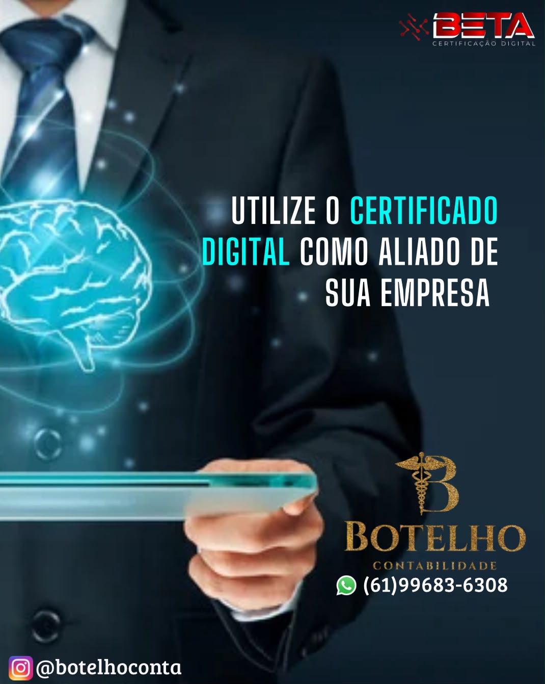 Certificado digital como aliado da empresa